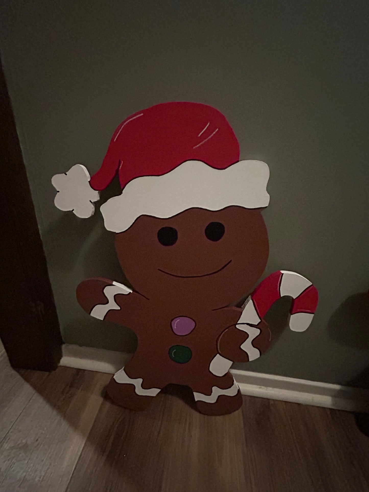 Ginger bread kids set 2