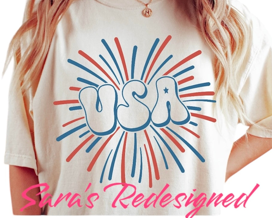 USA Tshirt