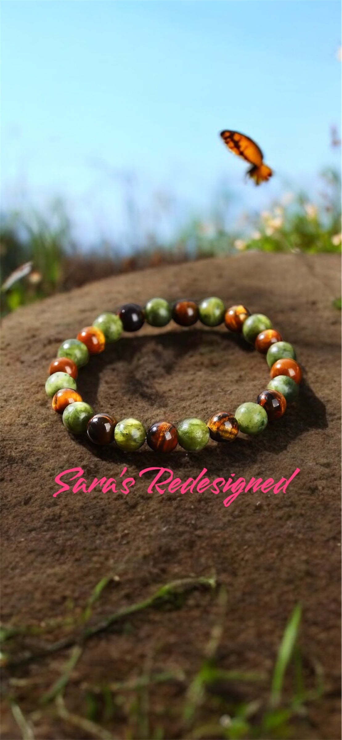 Money Prosperity and Abundance Healing Bracelet