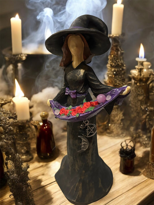 Summer solstice Witch