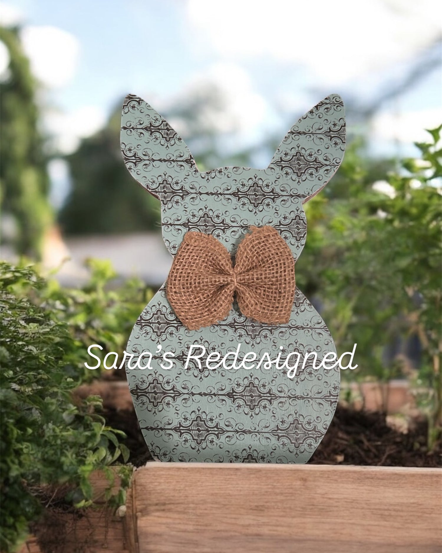 Spring and Easter Decor