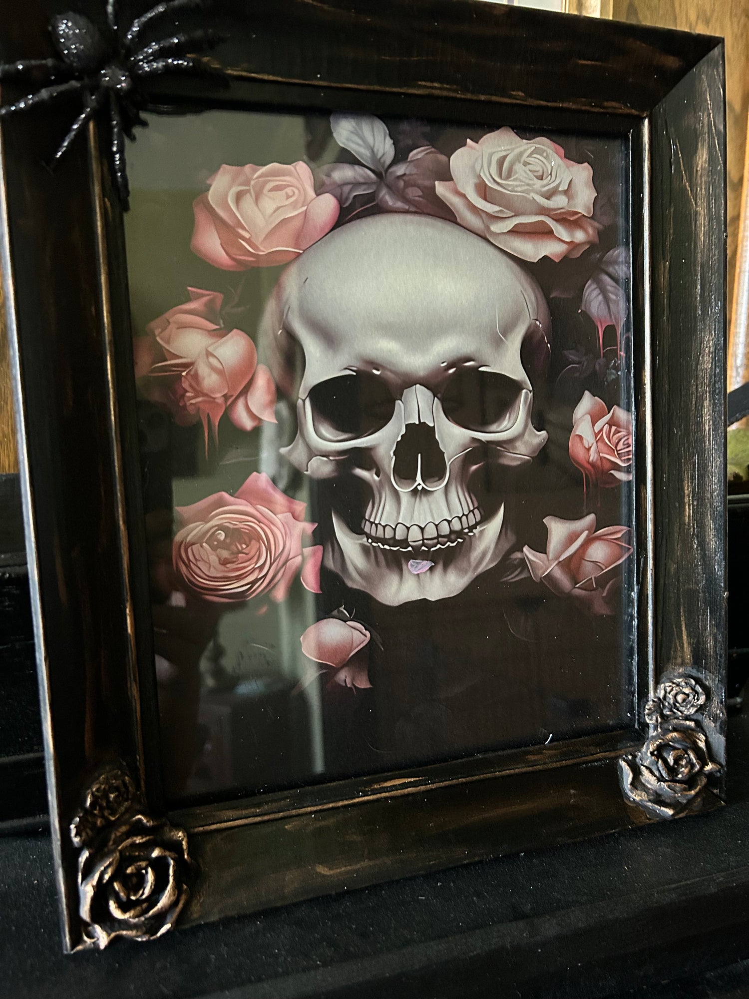 Halloween /Gothic home Decor