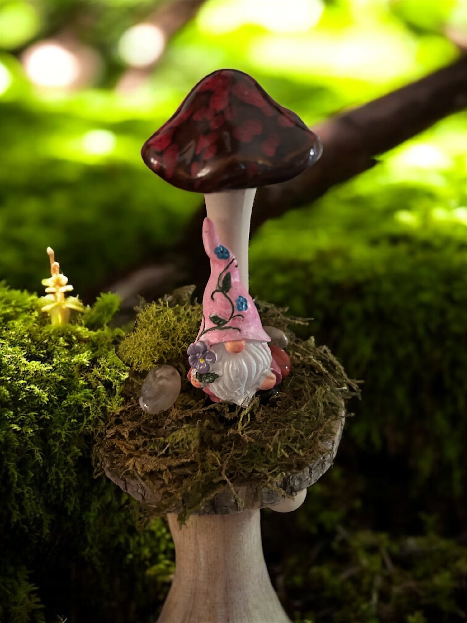 Whimsical decor