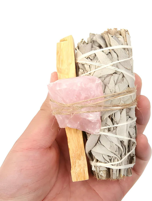 ✨ Spiritual Cleansing Ritual Kit