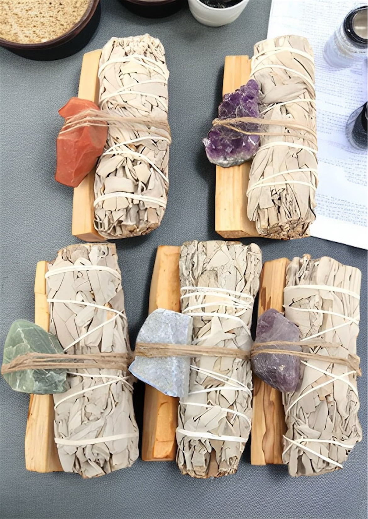 ✨ Spiritual Cleansing Ritual Kit
