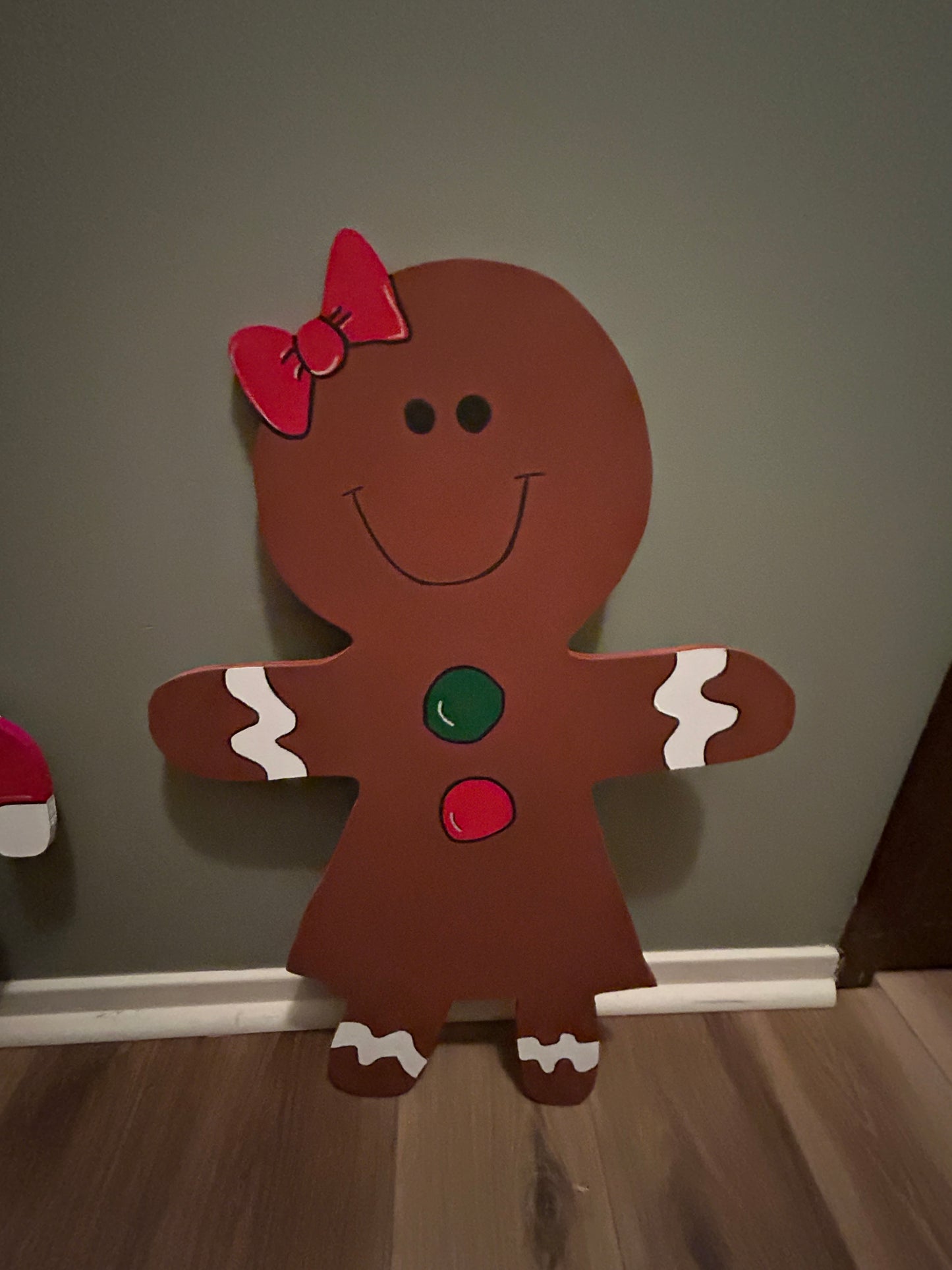 Ginger bread kids set 2