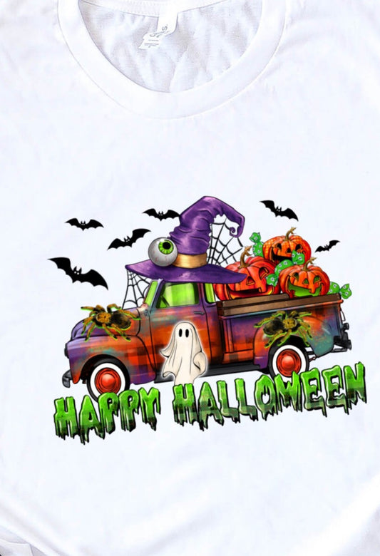 Happy Halloween t shirt