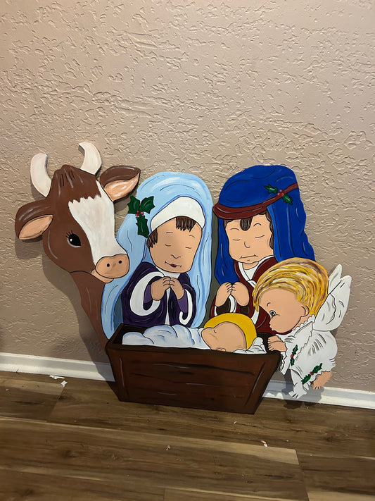 Christmas Nativity