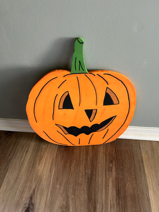 Halloween Pumpkin