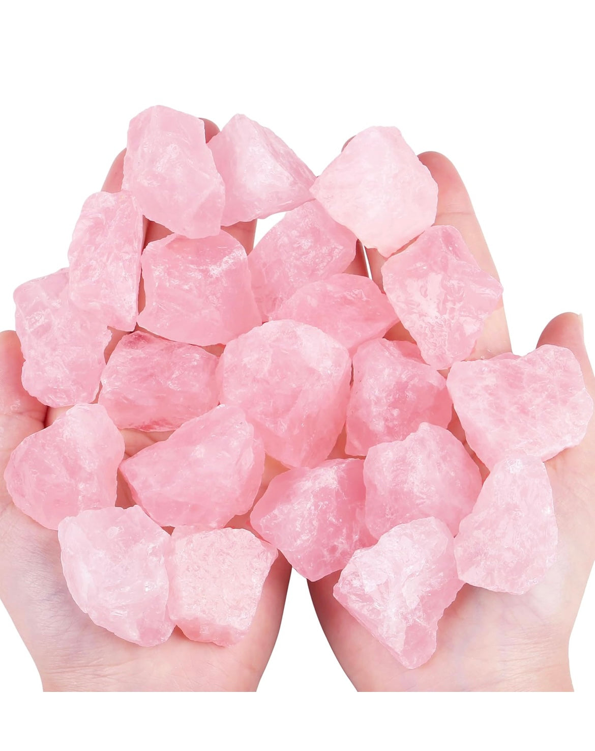 Rose quartz