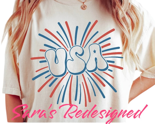 USA Tshirt
