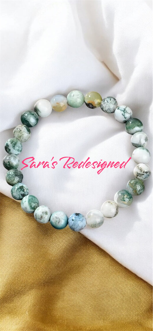 Depression Healing Crystal Bracelet