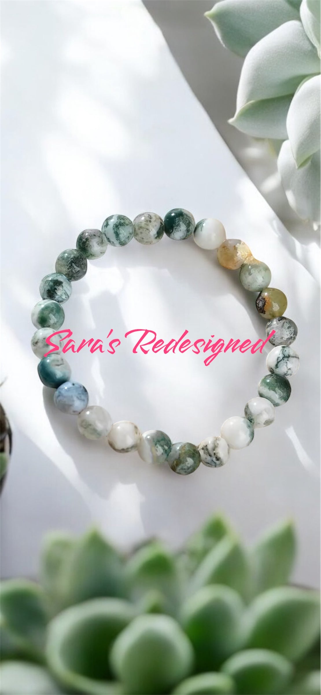 Depression Healing Crystal Bracelet