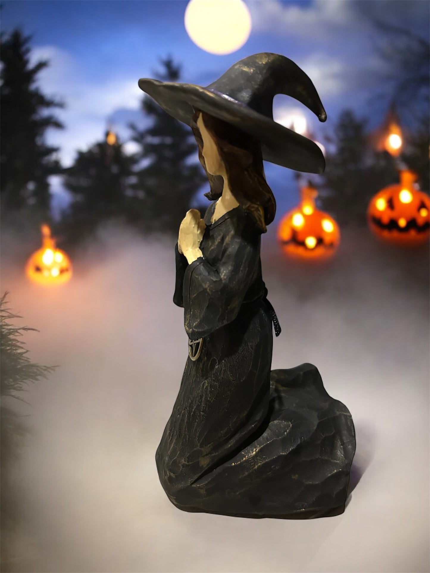 Halloween /gothic Samhain witch