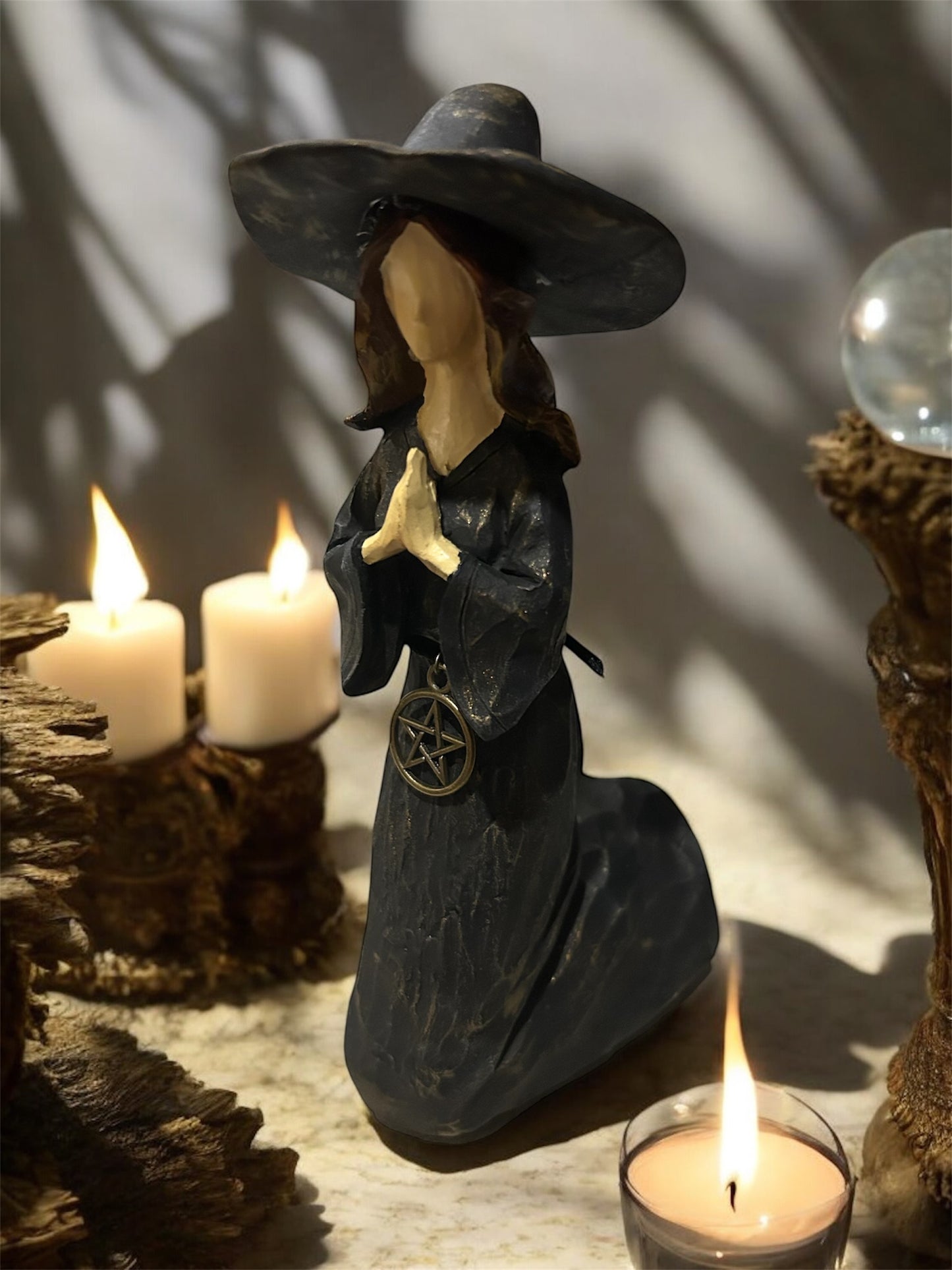 Halloween /gothic Samhain witch