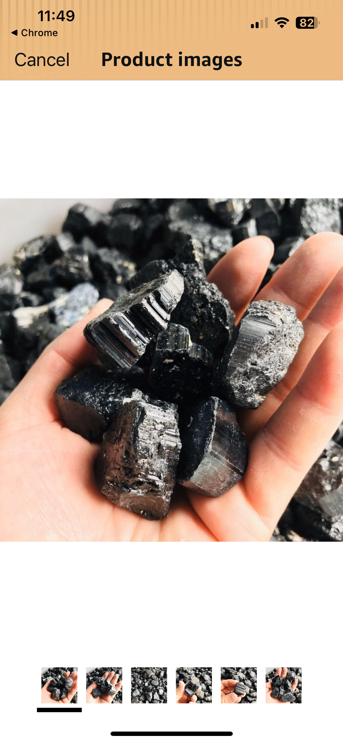 Black Tourmaline
