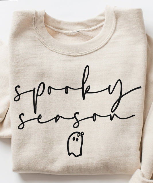 Spooky season sweatshirt