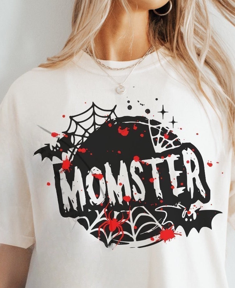 Monster Halloween shirt