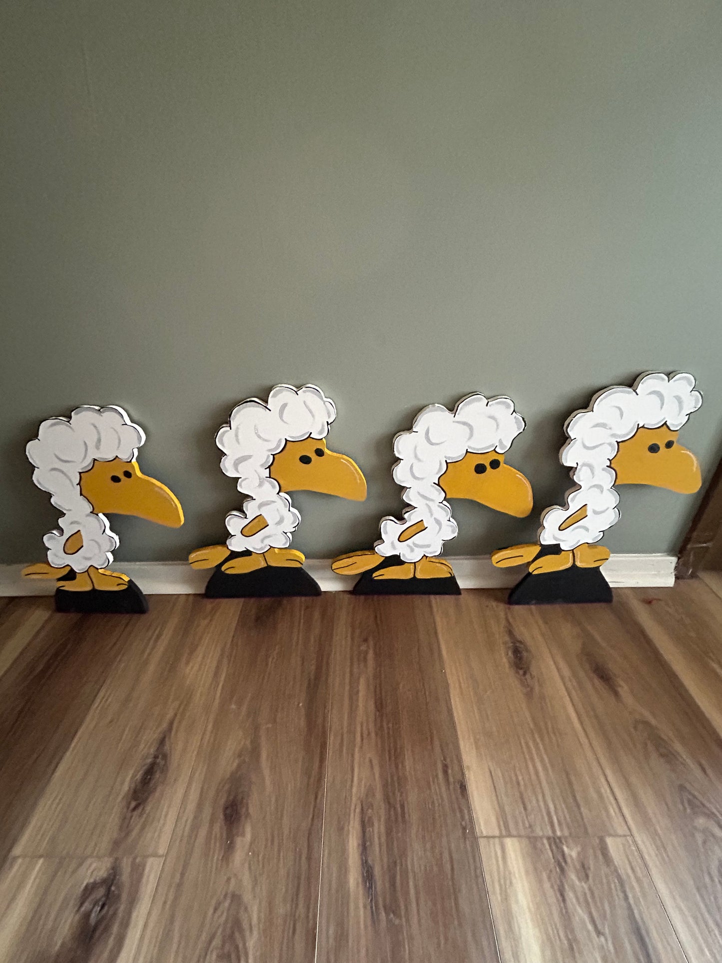 Peanuts Nativity set 14 pc set